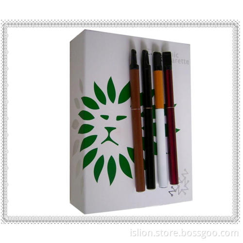 Newest and smallest electronic cigarette